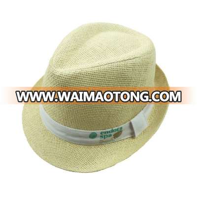 Good Quality Sell Well Summer Beach Paper Panama Straw Hat